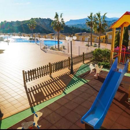 Palmeras Home Moraira Бенитачель Экстерьер фото