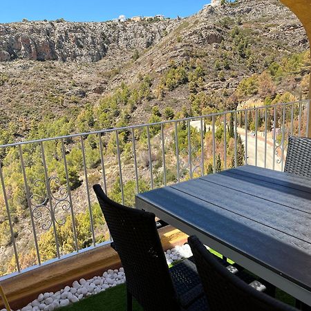 Palmeras Home Moraira Бенитачель Экстерьер фото