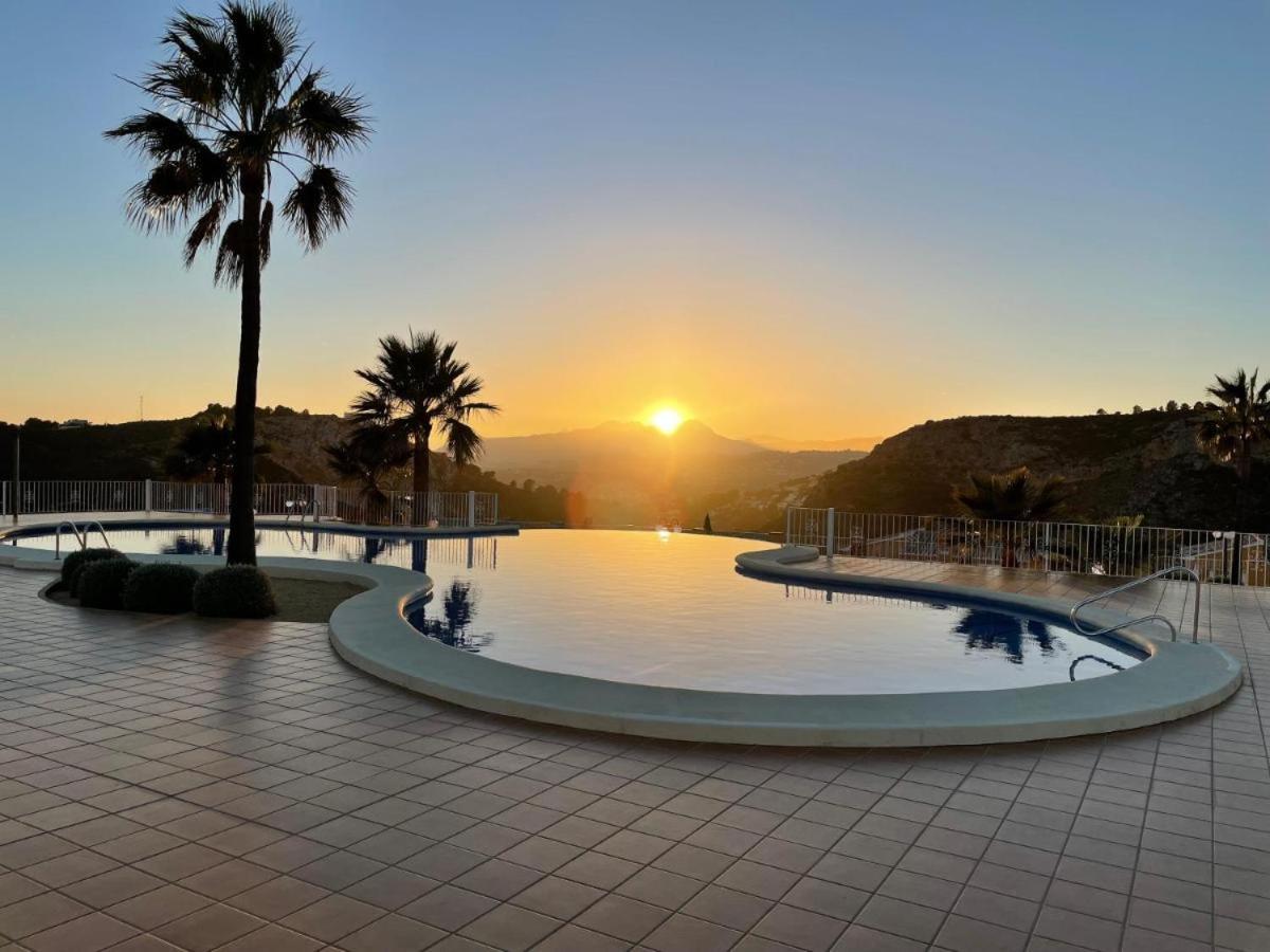 Palmeras Home Moraira Бенитачель Экстерьер фото