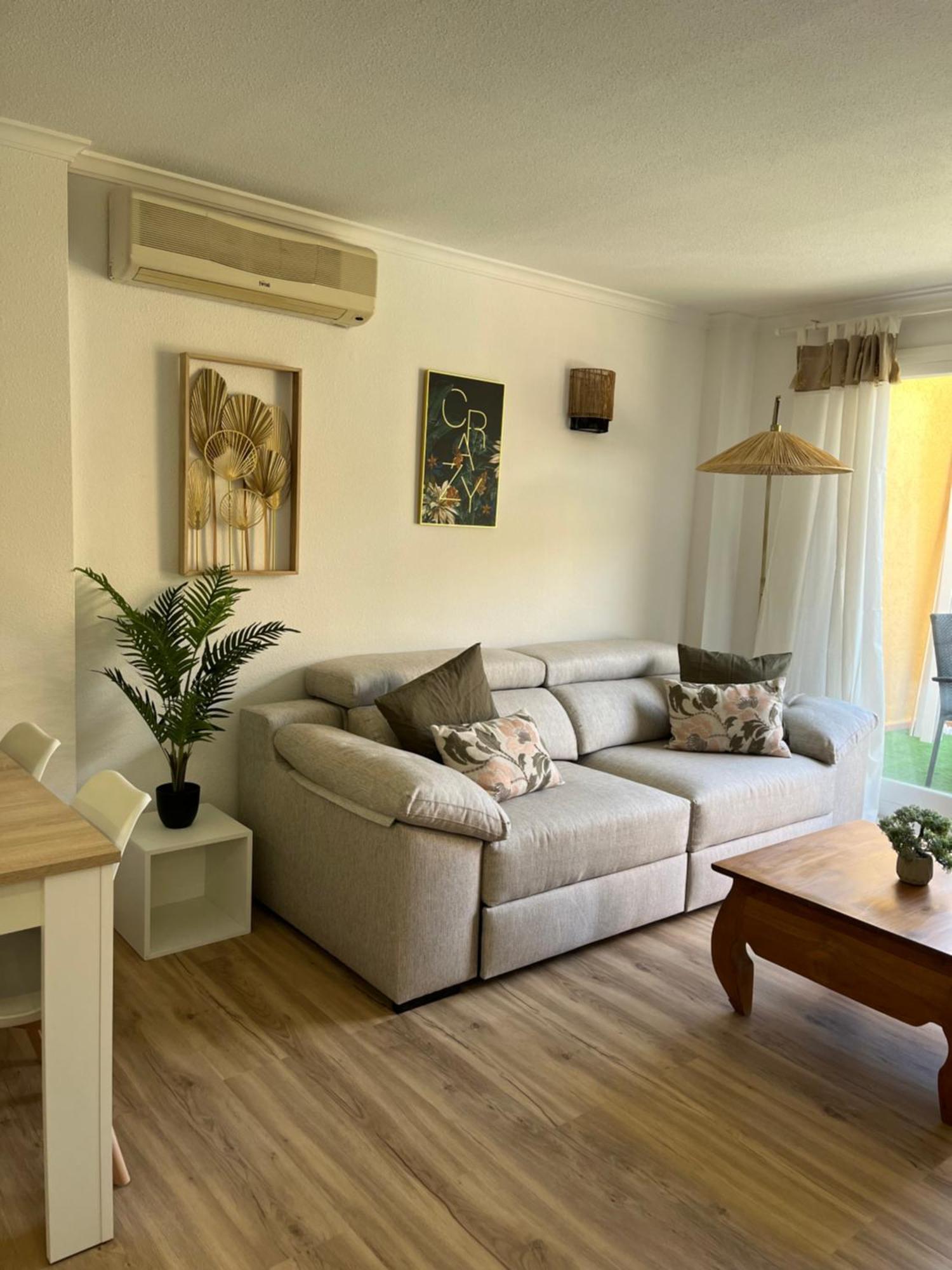 Palmeras Home Moraira Бенитачель Экстерьер фото