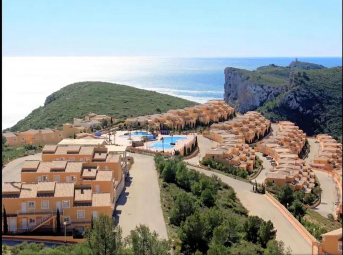 Palmeras Home Moraira Бенитачель Экстерьер фото