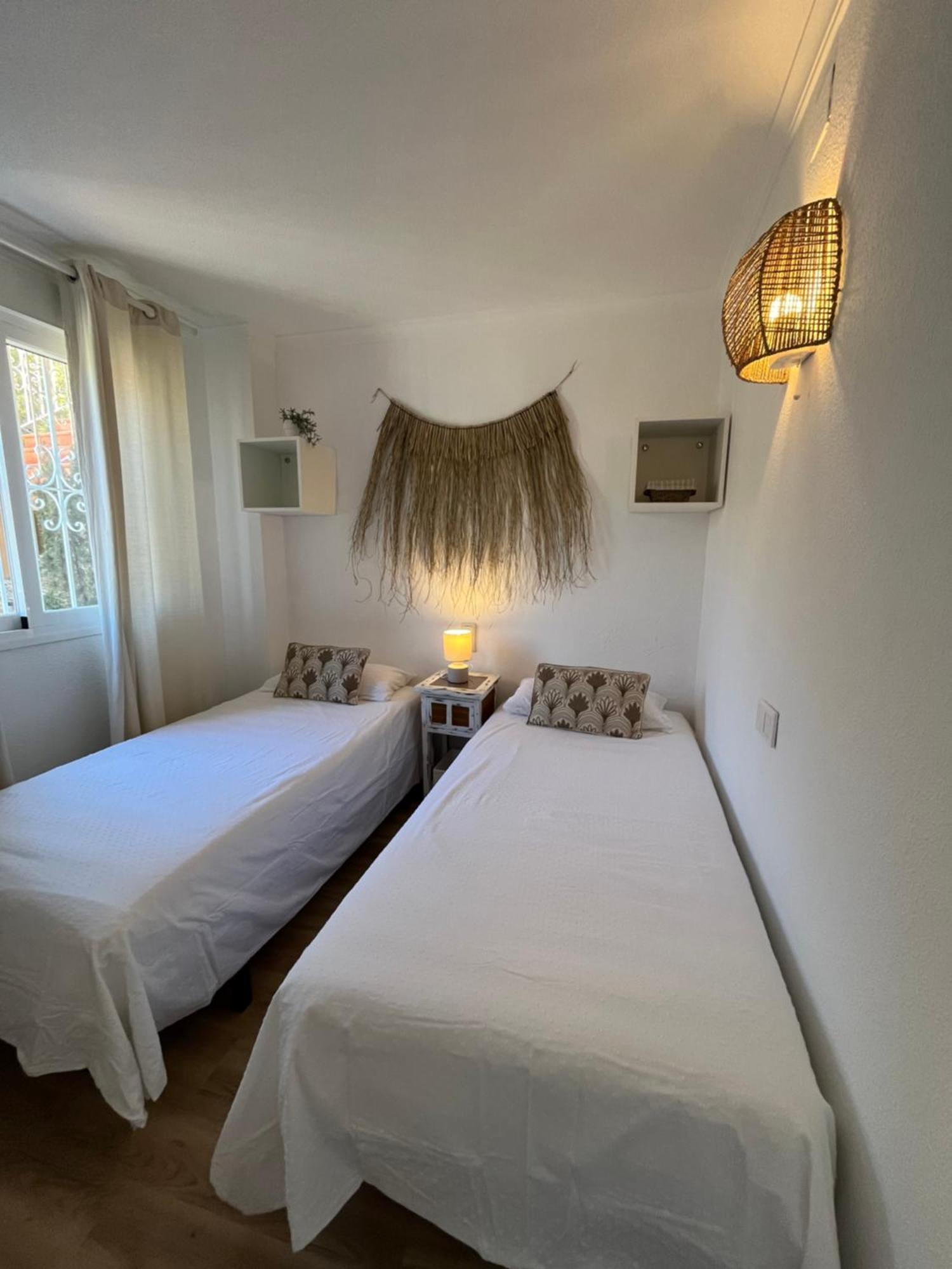Palmeras Home Moraira Бенитачель Экстерьер фото