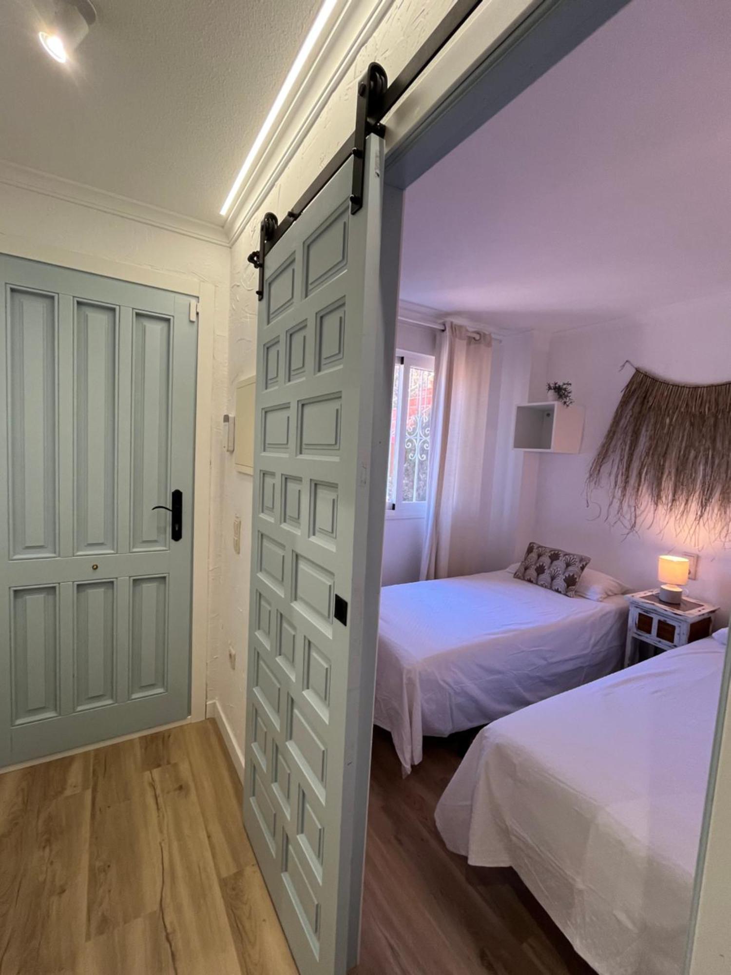Palmeras Home Moraira Бенитачель Экстерьер фото