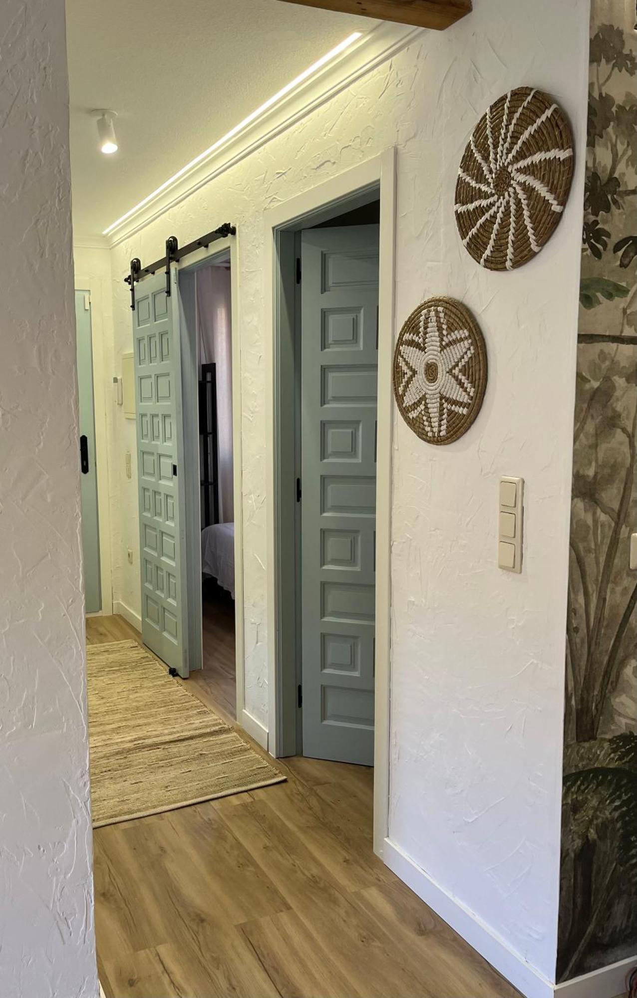 Palmeras Home Moraira Бенитачель Экстерьер фото