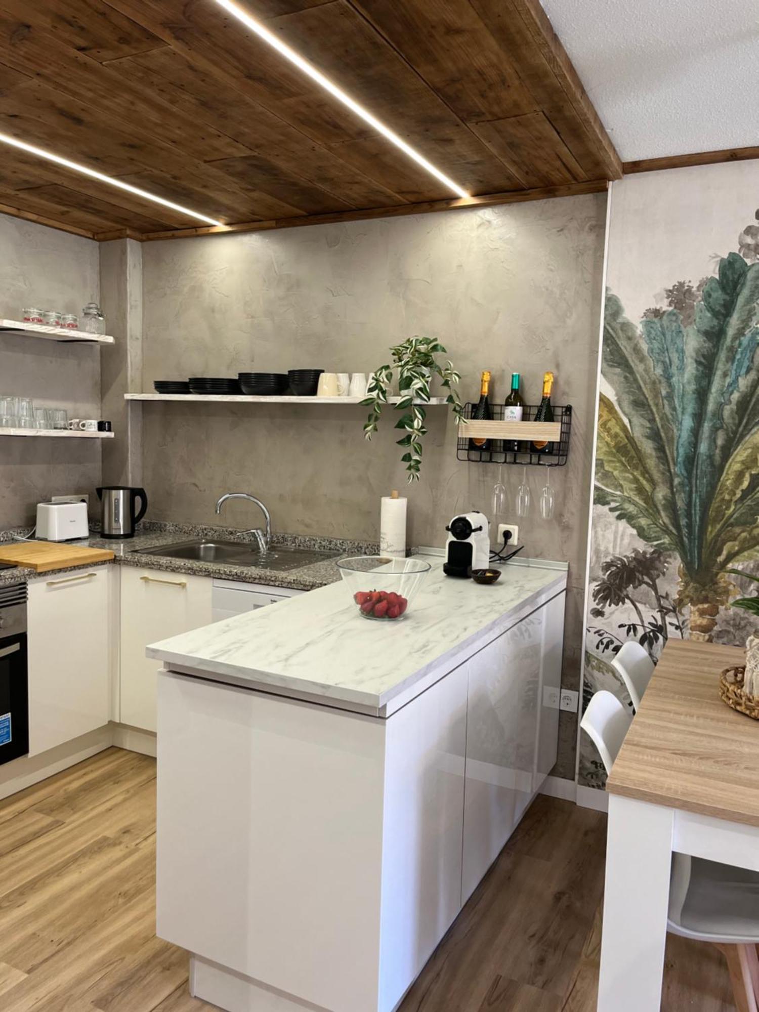 Palmeras Home Moraira Бенитачель Экстерьер фото