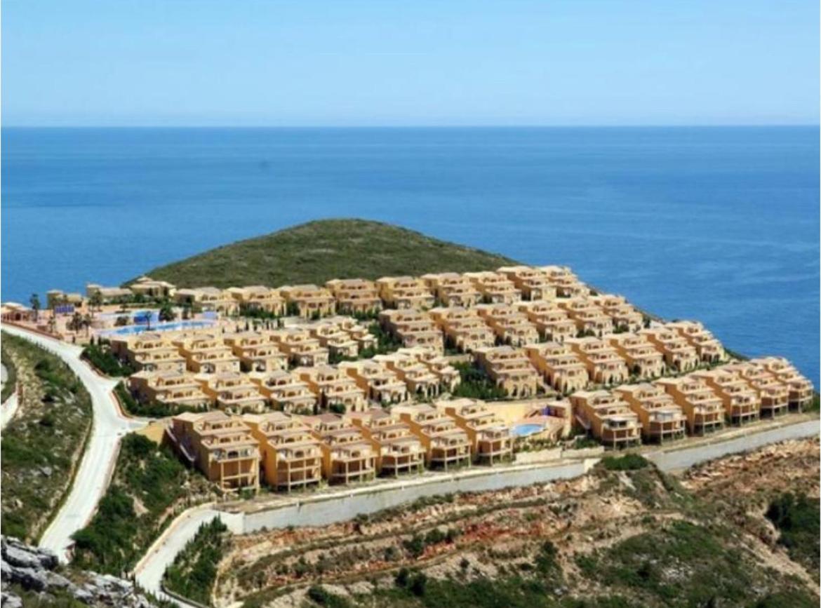 Palmeras Home Moraira Бенитачель Экстерьер фото