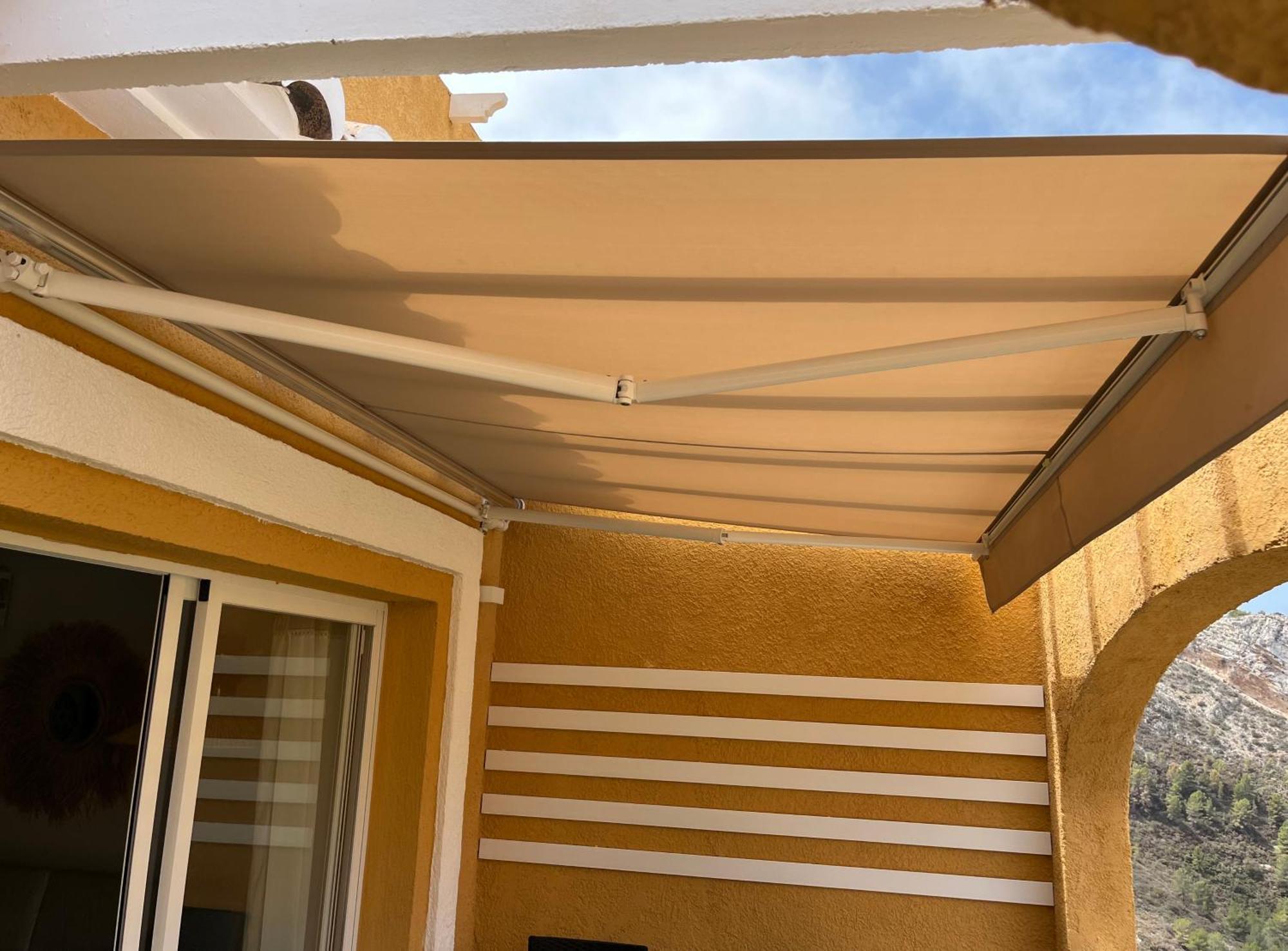 Palmeras Home Moraira Бенитачель Экстерьер фото