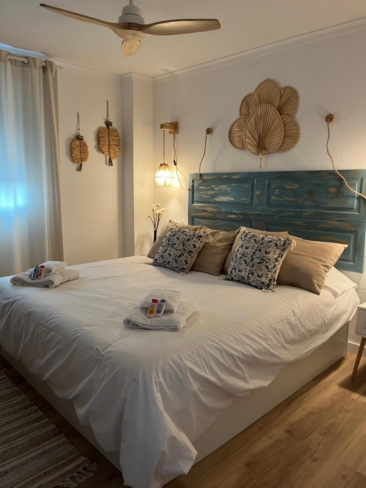 Palmeras Home Moraira Бенитачель Экстерьер фото